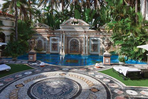 the versace mansion south beach|gianni Versace home chaise.